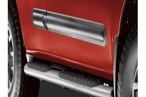 View Body Side Moldings - Passenger Side Full-Sized Product Image
